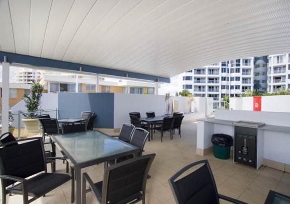 Mariner Shores Club Gold Coast Exteriér fotografie