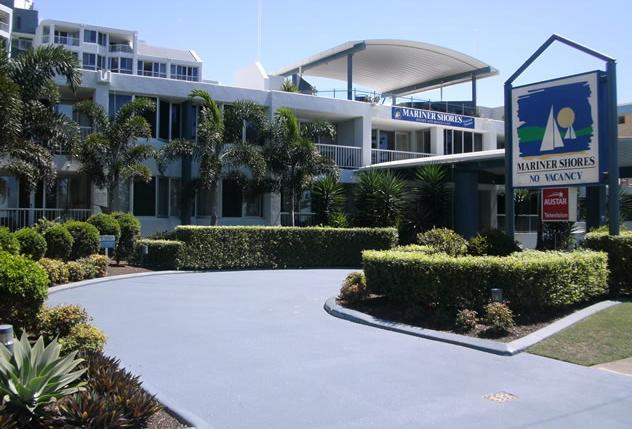 Mariner Shores Club Gold Coast Exteriér fotografie