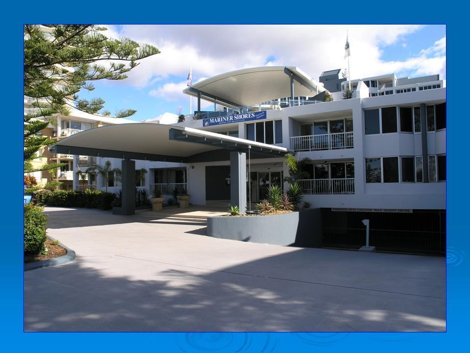 Mariner Shores Club Gold Coast Exteriér fotografie