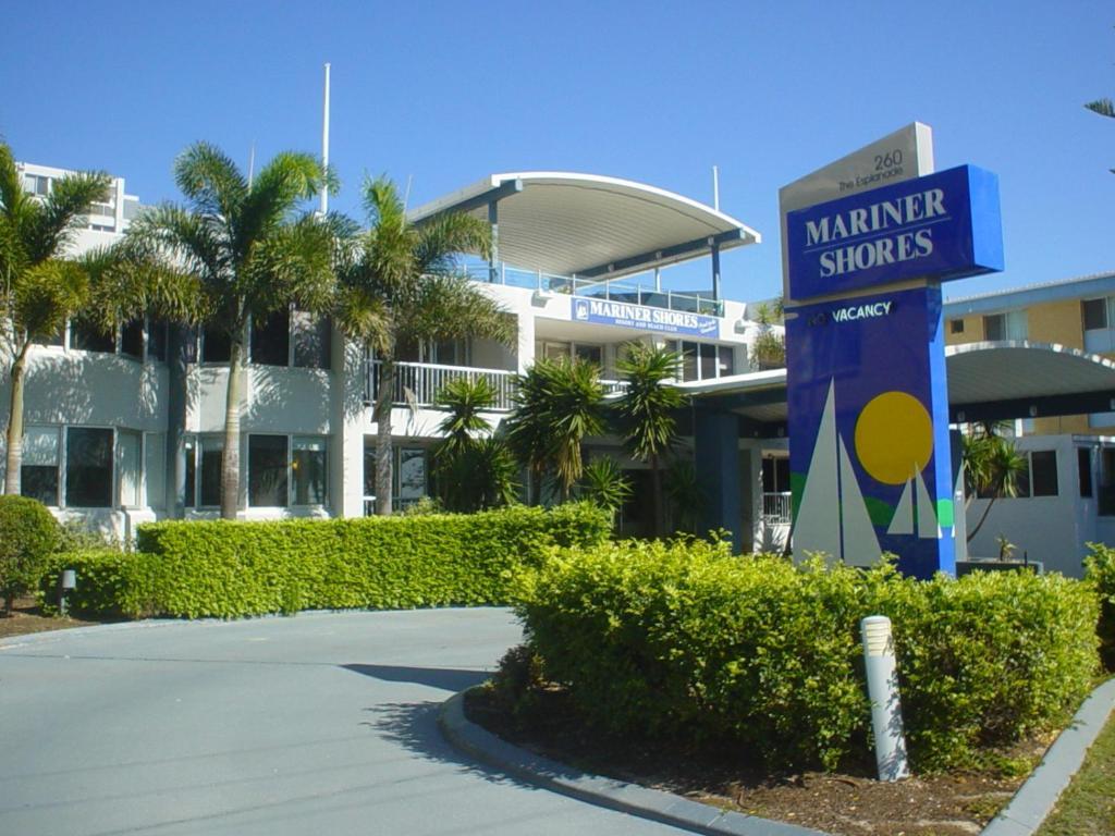 Mariner Shores Club Gold Coast Exteriér fotografie